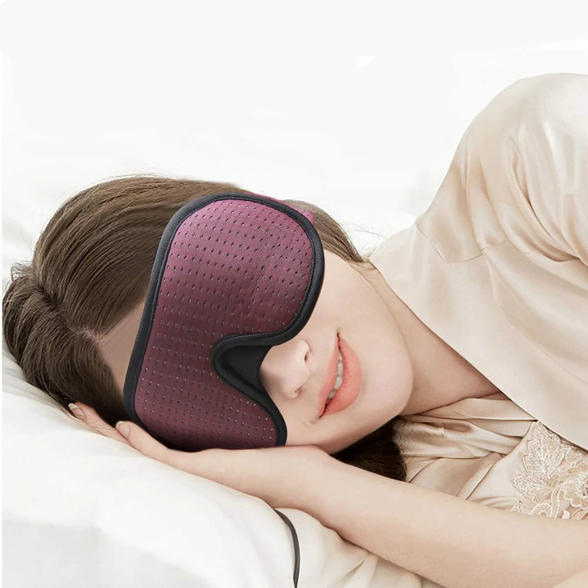 Masque de sommeil 3D