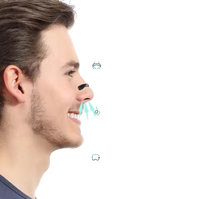 Kit de démarrage de dilatateur Nasal