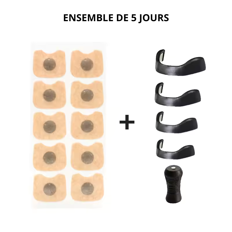 Kit de démarrage de dilatateur Nasal