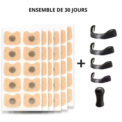 Kit de démarrage de dilatateur Nasal