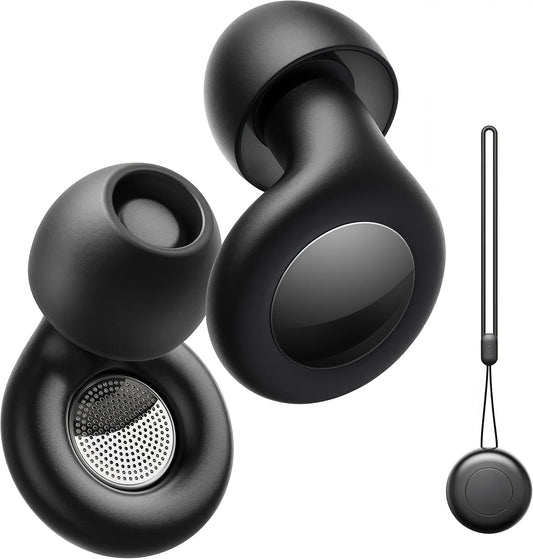 Bouchons d'oreilles anti-bruit confortables