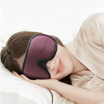 Masque de sommeil 3D